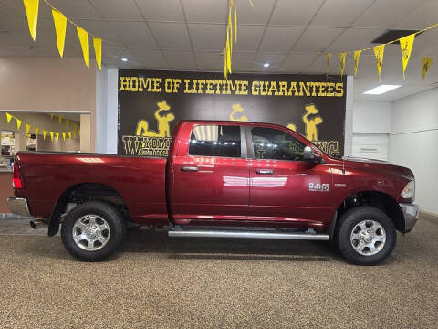 2017 RAM 2500