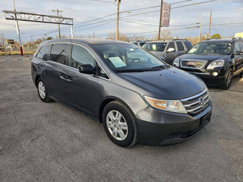 2013 Honda Odyssey LX