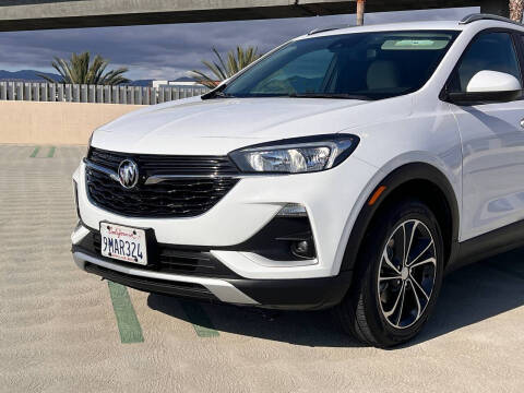 2021 Buick Encore GX Select