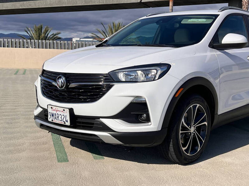2021 Buick Encore GX Select