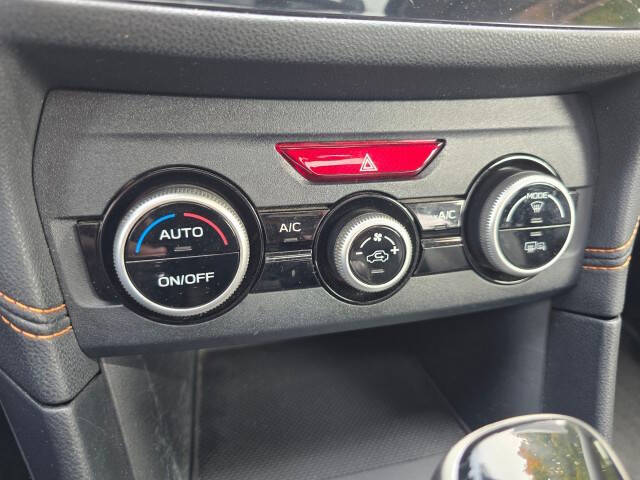 2019 Subaru Crosstrek 2.0i Limited