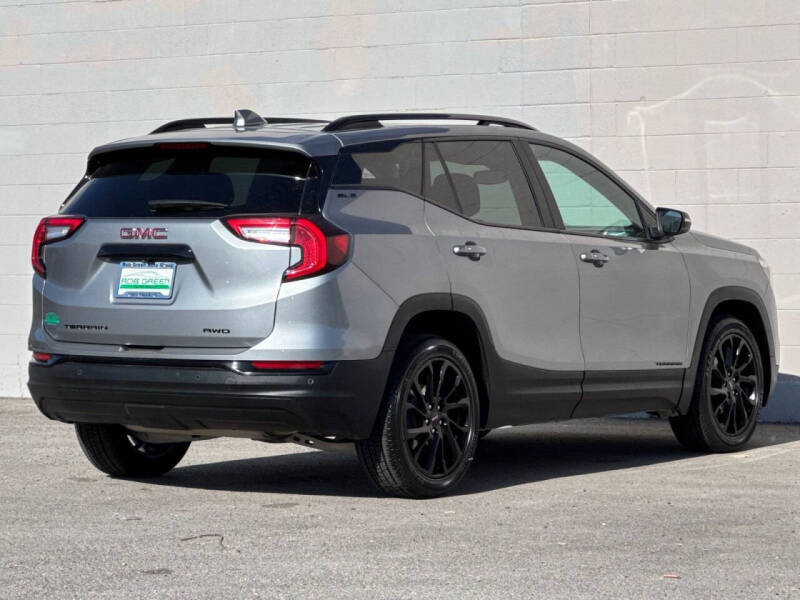 2023 GMC Terrain SLE