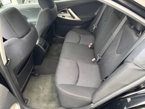 2011 Toyota Camry SE