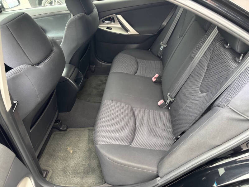 2011 Toyota Camry SE