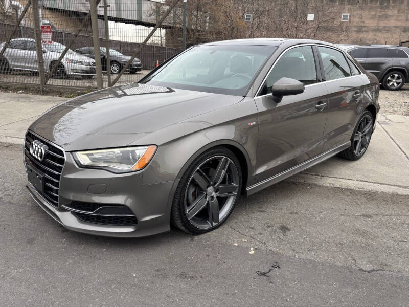 2016 Audi A3 2.0T quattro Premium Plus