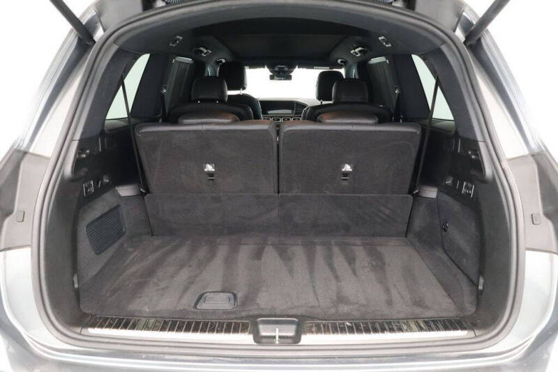 2022 Mercedes-Benz GLS GLS 450