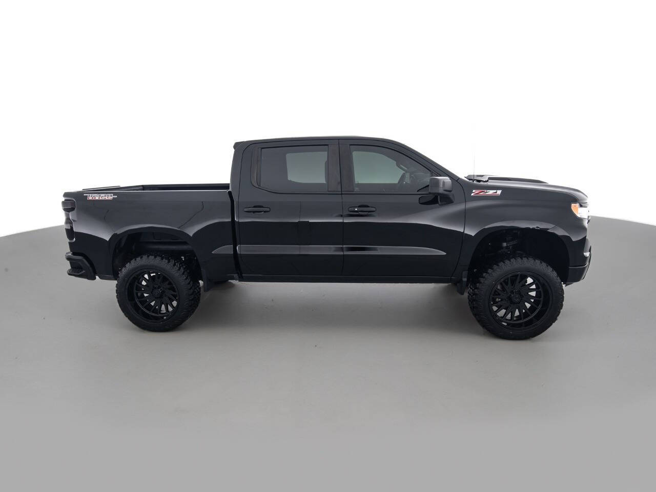 Used Car 2022 Chevrolet Silverado 1500  Lt Trail Boss 4x4 4dr Crew Cab 5.8 Ft. Sb For Sale Under $40,000 In Coal City, Illinois
