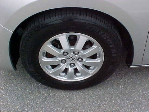 2009 Honda Odyssey EX