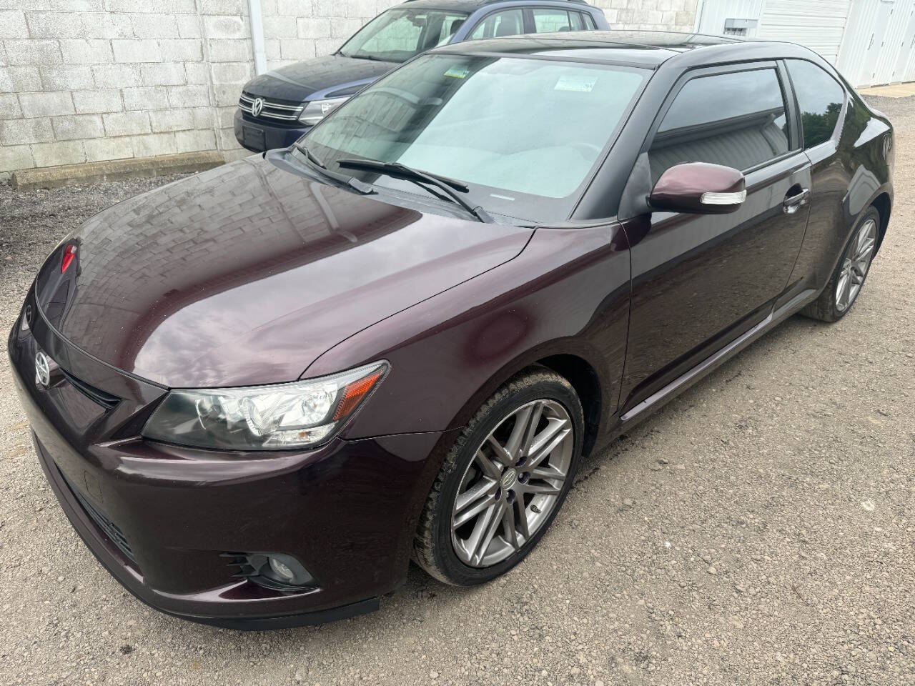 2011 Scion tC Base