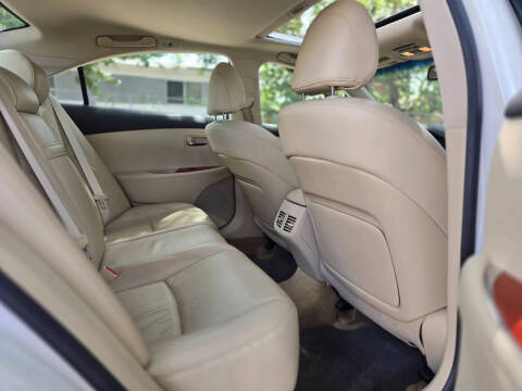 2010 Lexus ES 350