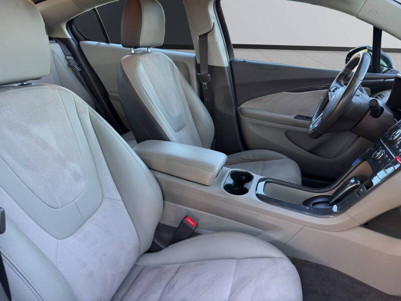 2015 Chevrolet Volt Premium
