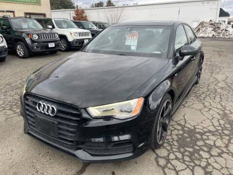 2016 Audi A3 for sale at Brill's Auto Sales in Westfield MA