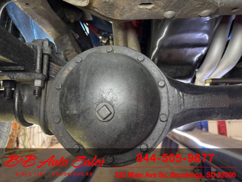 1959 Chevrolet Apache