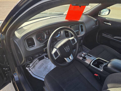 2013 Dodge Charger SE