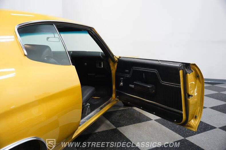 1971 Chevrolet Chevelle