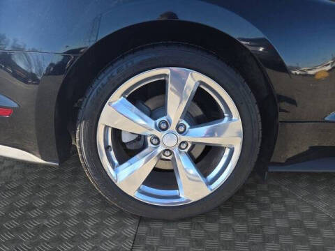 2019 Ford Mustang EcoBoost Premium