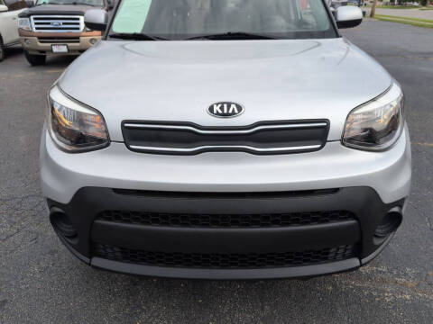 2017 Kia Soul
