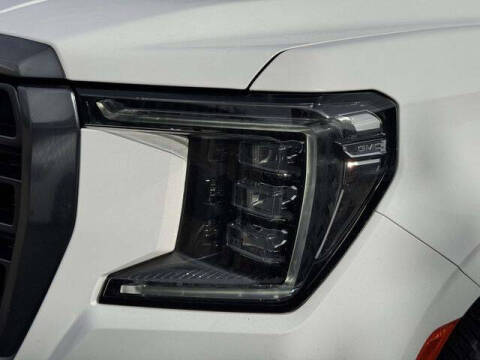 2022 GMC Yukon AT4