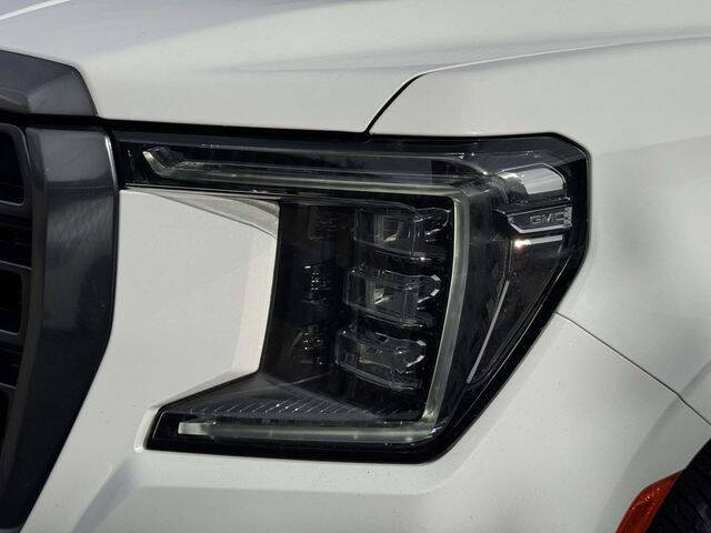 2022 GMC Yukon AT4