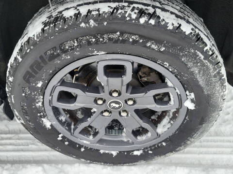 2022 Ford Bronco Sport Big Bend