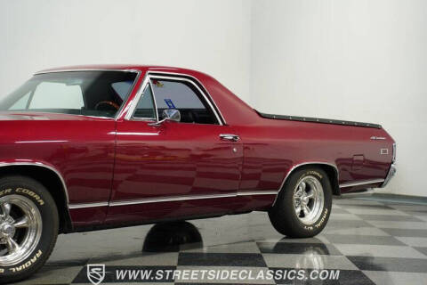1969 Chevrolet El Camino