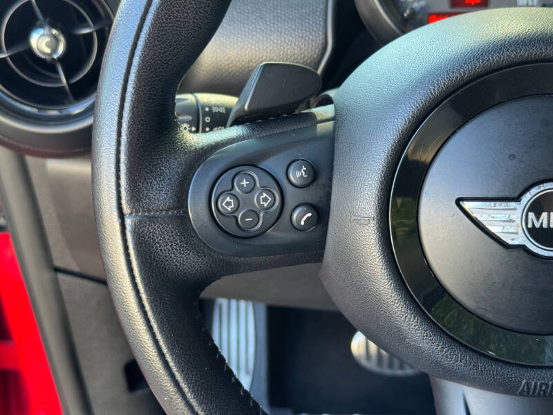 2015 MINI Countryman Cooper S