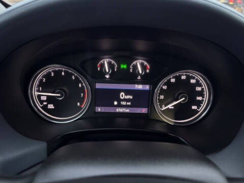 2020 Buick Enclave Essence