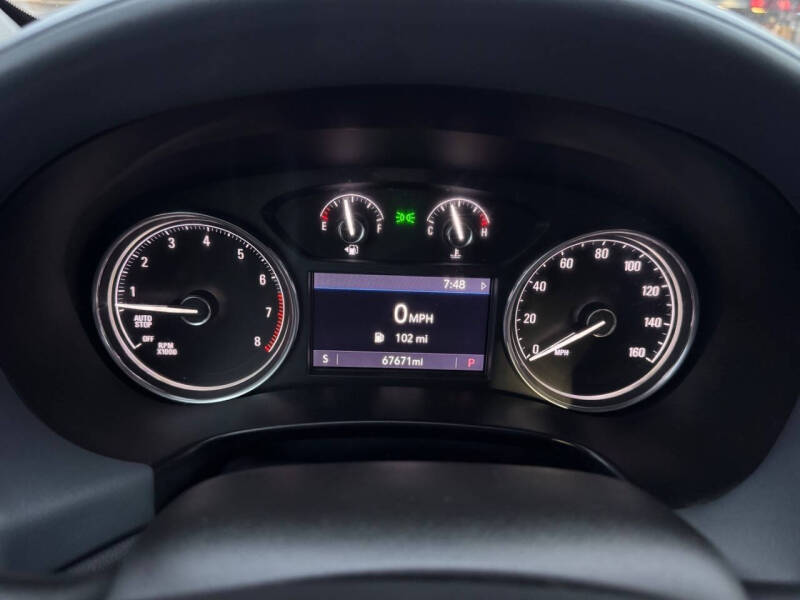 2020 Buick Enclave Essence