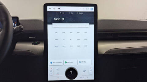 2023 Ford Mustang Mach-E Select