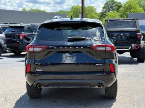 2023 Ford Escape ST-Line Select