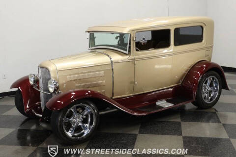 1930 Ford Model A