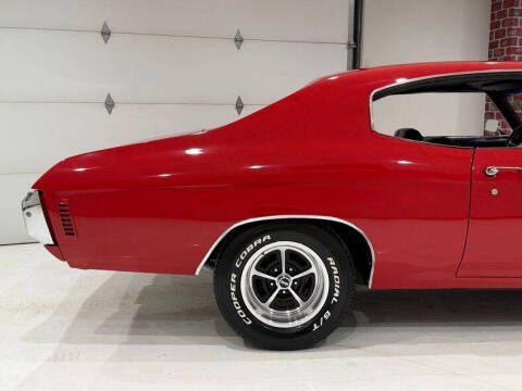 1970 Chevrolet Chevelle