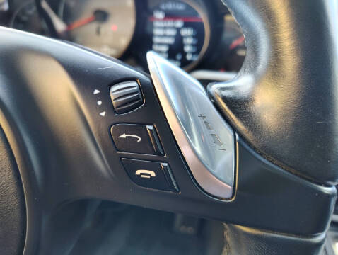 2010 Porsche Panamera S