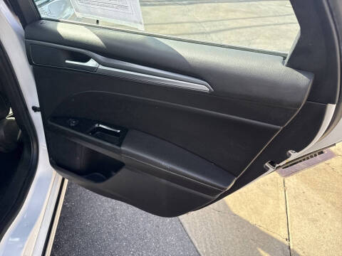 2014 Ford Fusion Titanium