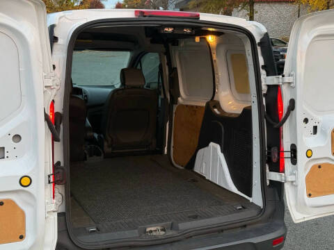 2015 Ford Transit Connect XL