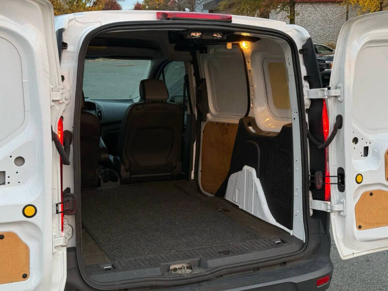 2015 Ford Transit Connect XL