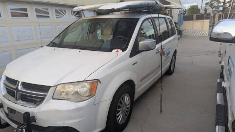 2013 Dodge Grand Caravan SE