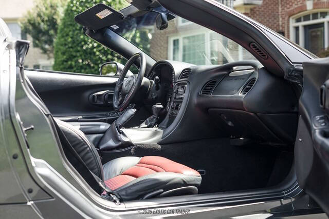 2003 Chevrolet Corvette