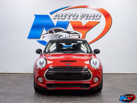 2015 MINI Hardtop 2 Door Cooper S