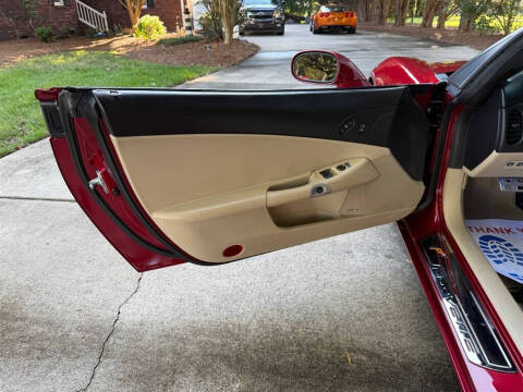 2008 Chevrolet Corvette