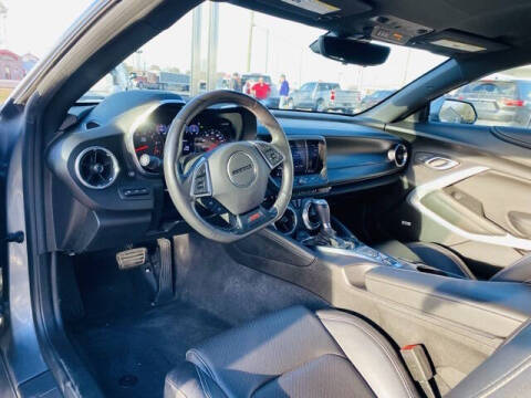 2019 Chevrolet Camaro SS