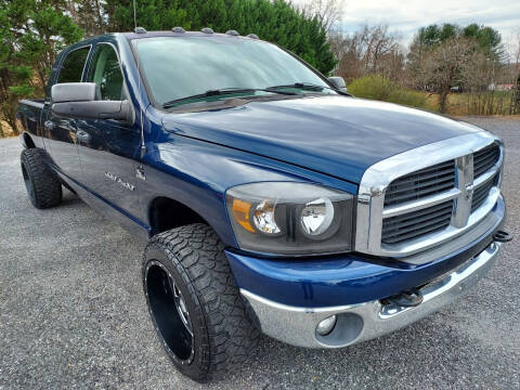 2006 Dodge Ram Pickup 2500 for sale at Carolina Country Motors in Hickory NC