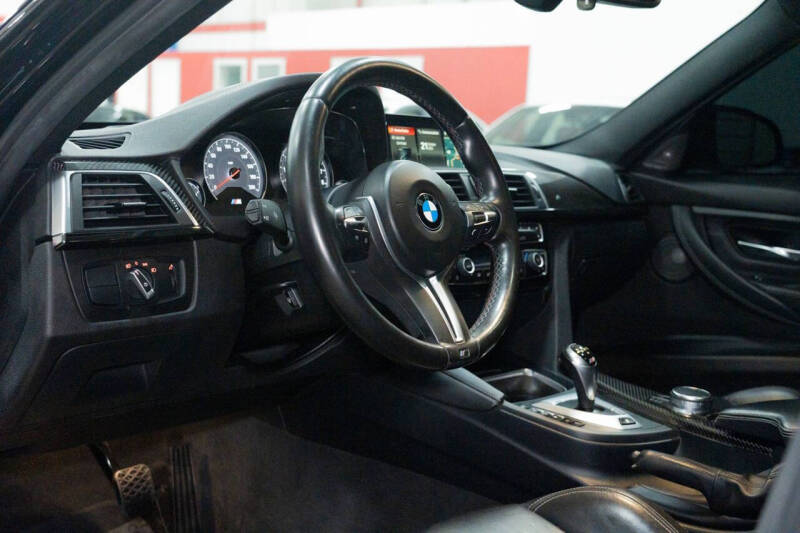 2018 BMW M3