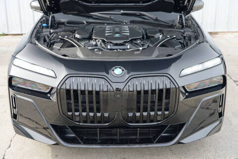 2023 BMW 7 Series 760i xDrive