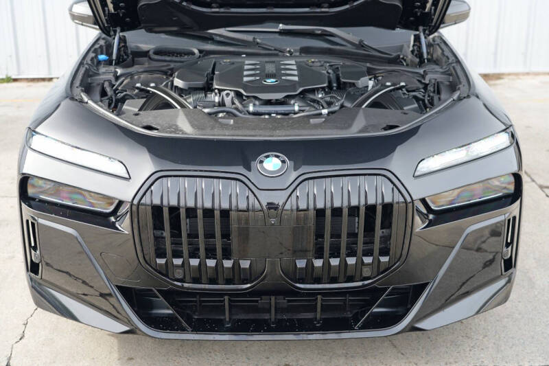 2023 BMW 7 Series 760i xDrive