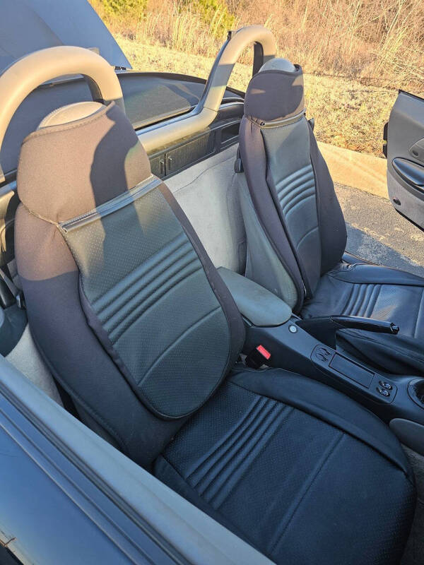 1999 Porsche Boxster