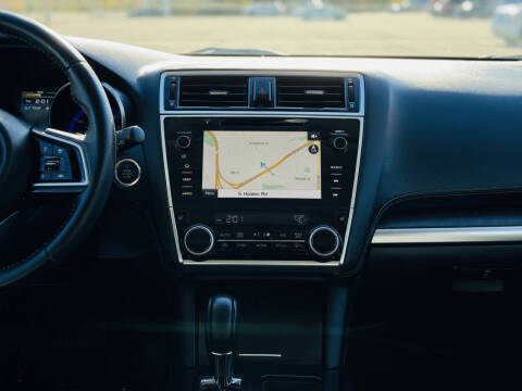 2018 Subaru Outback 2.5i Limited