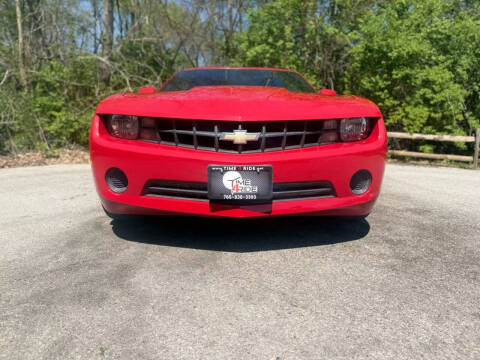 2012 Chevrolet Camaro LS