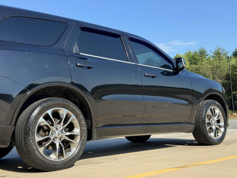 2019 Dodge Durango GT Plus