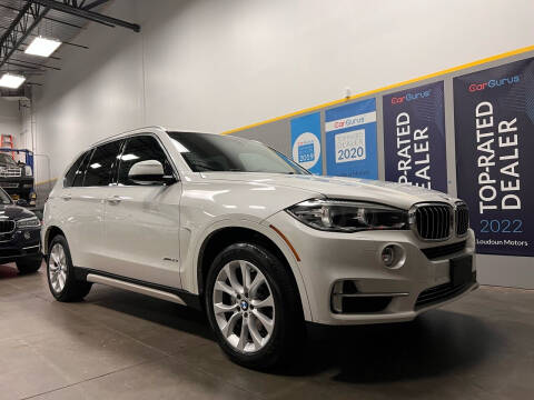 2015 BMW X5 for sale at Loudoun Motors in Sterling VA